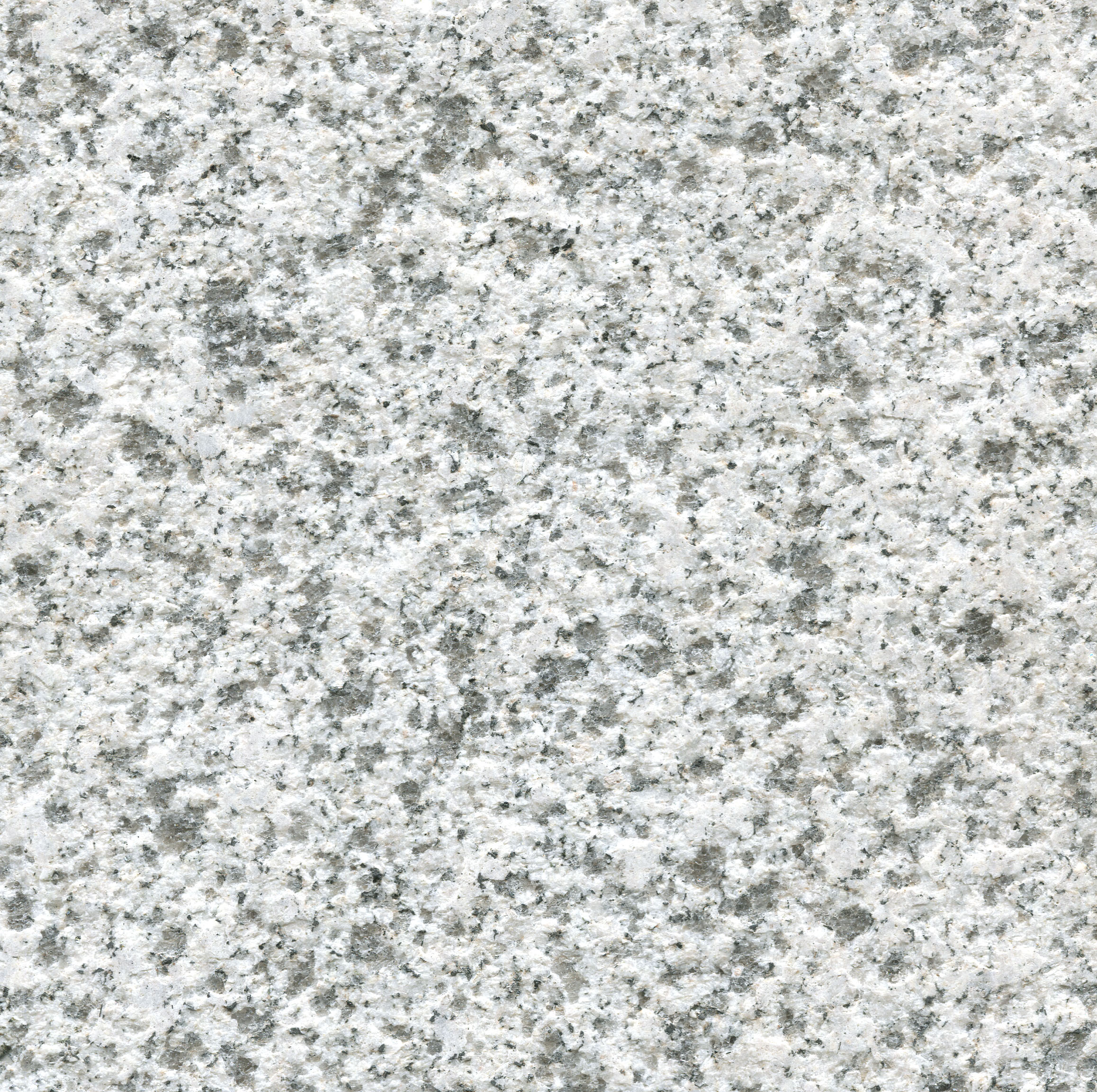 ZhengXin White Granite Flamed