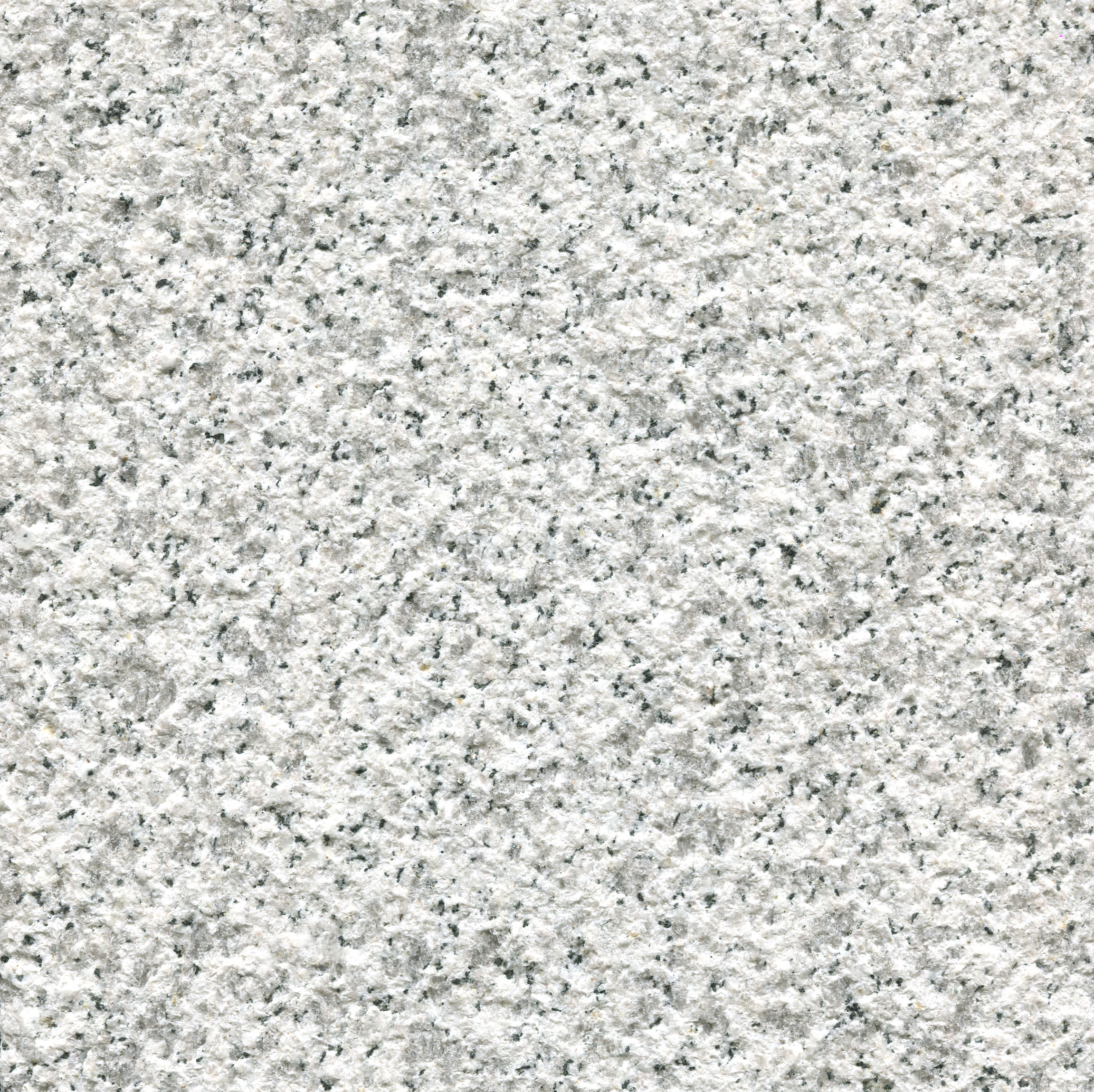 ZhengXin White Granite бучардированный
