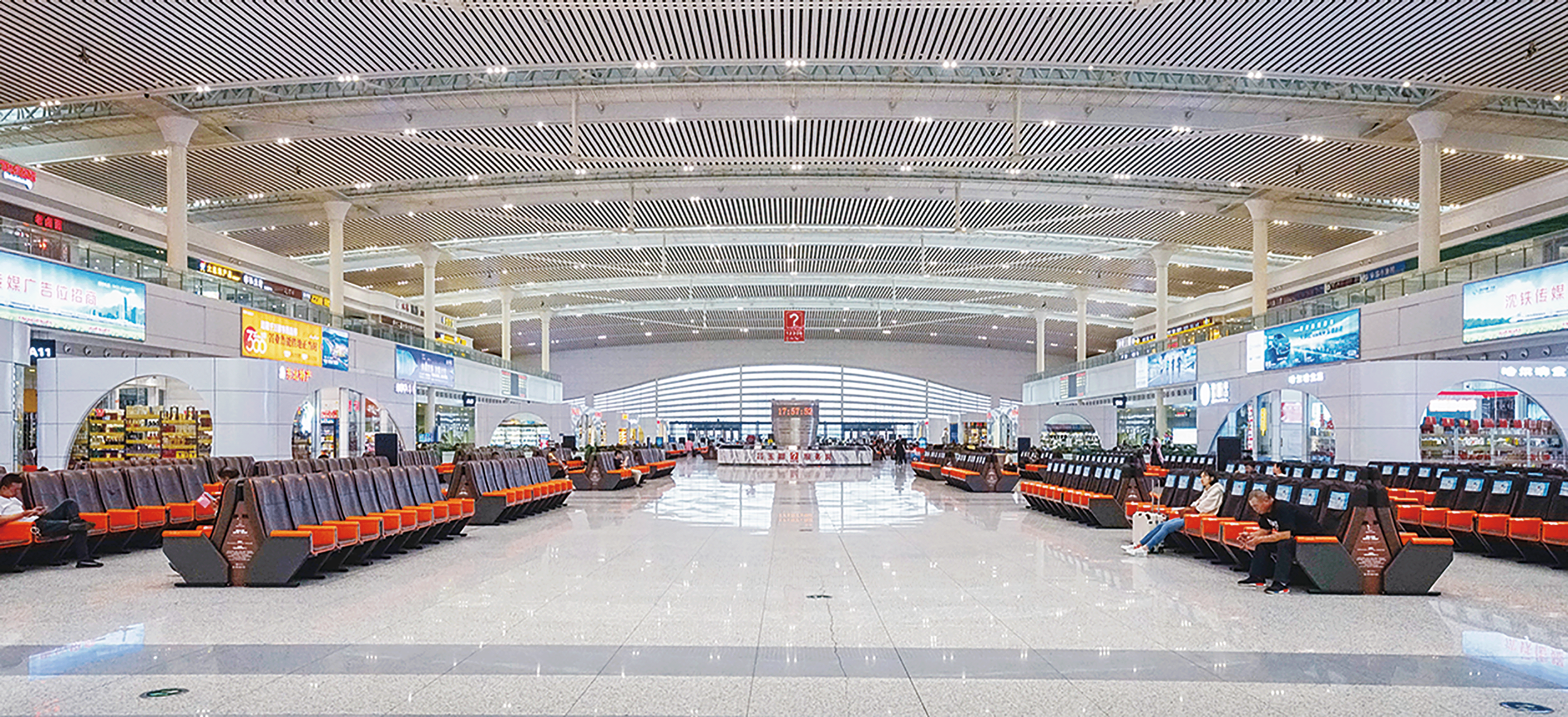 AIRPORTS&HIGH-SPEED RALL PROJECT