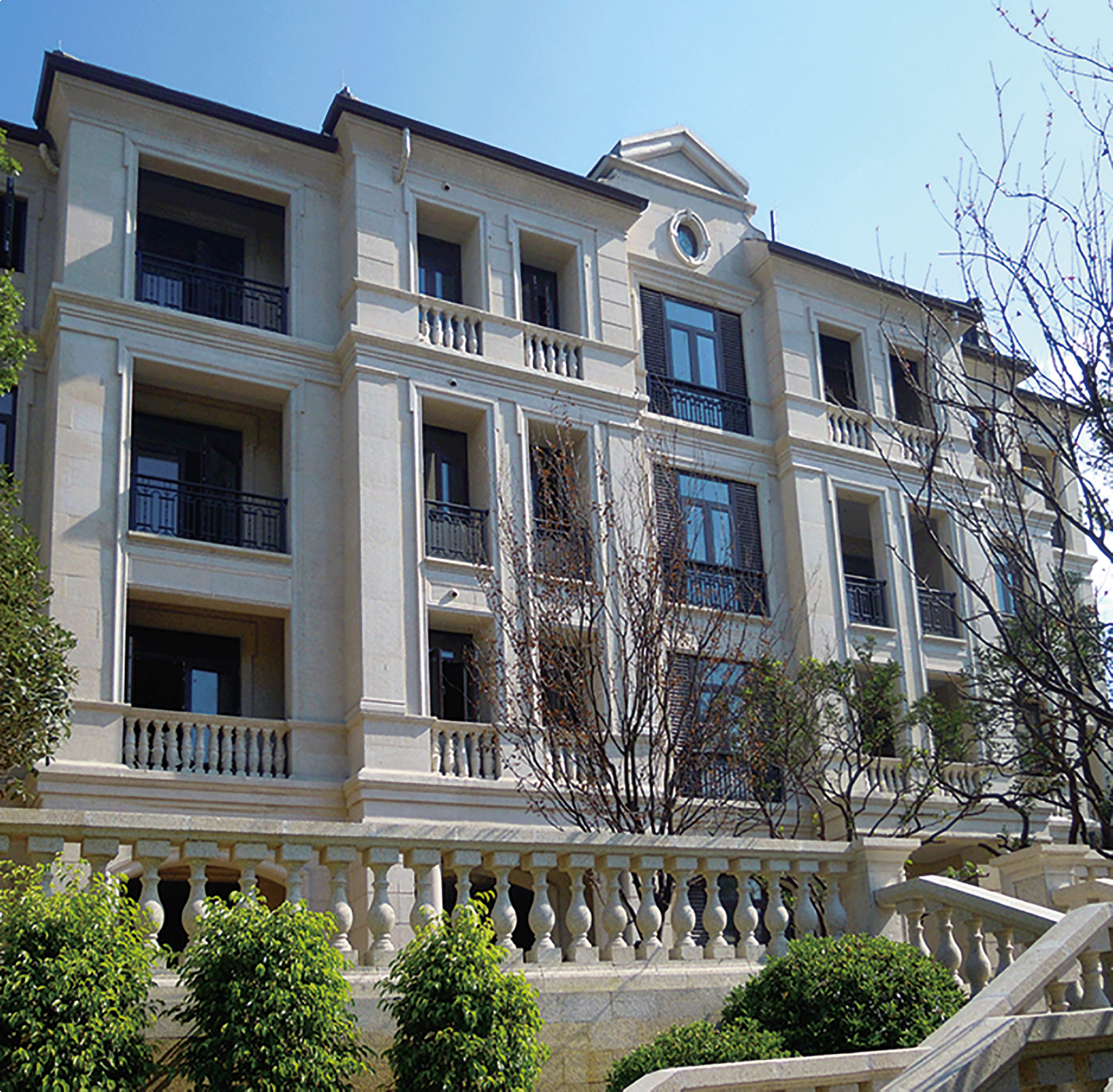 VILLA PROJECT